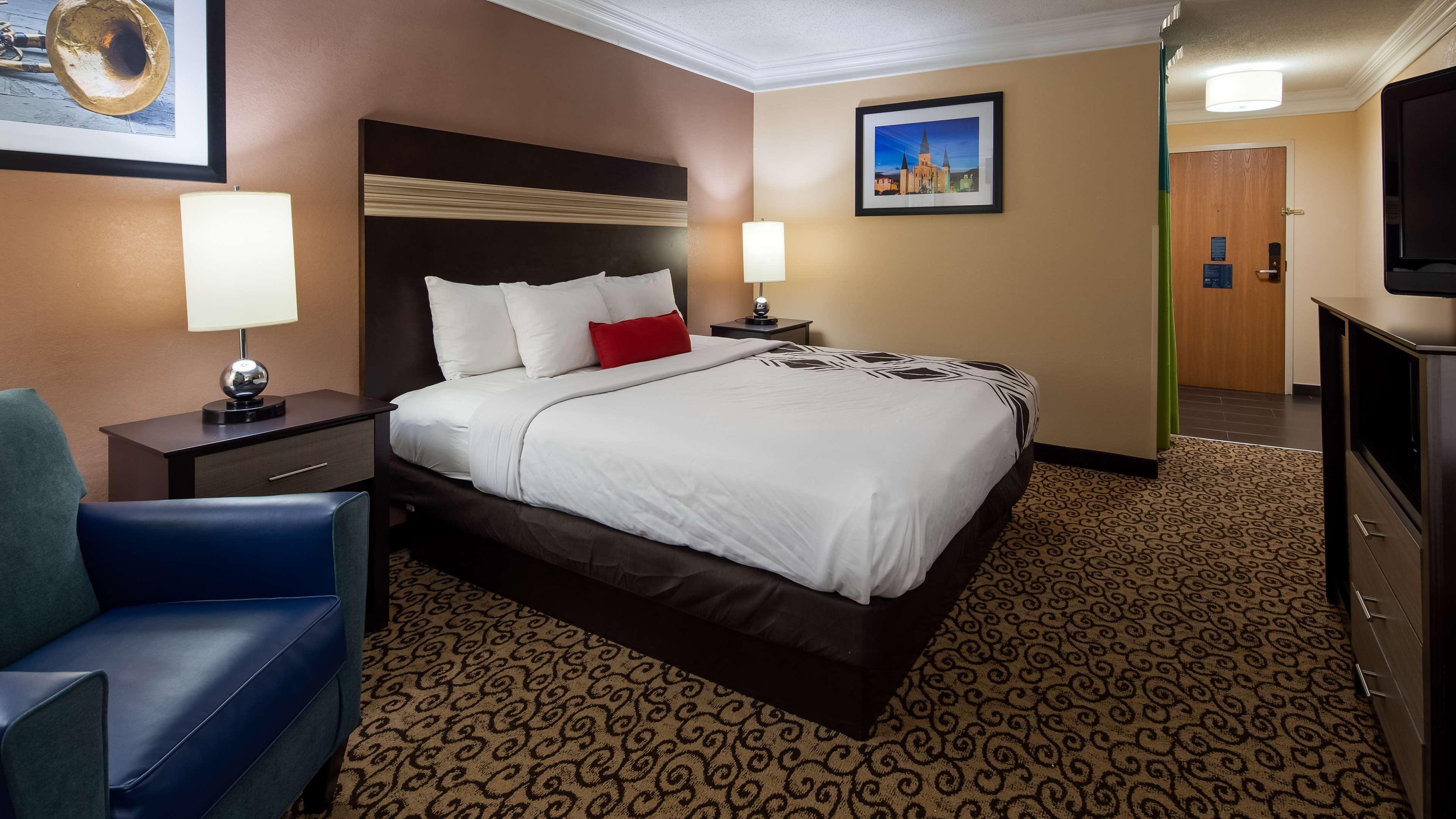 Best Western Slidell Hotel Exterior foto