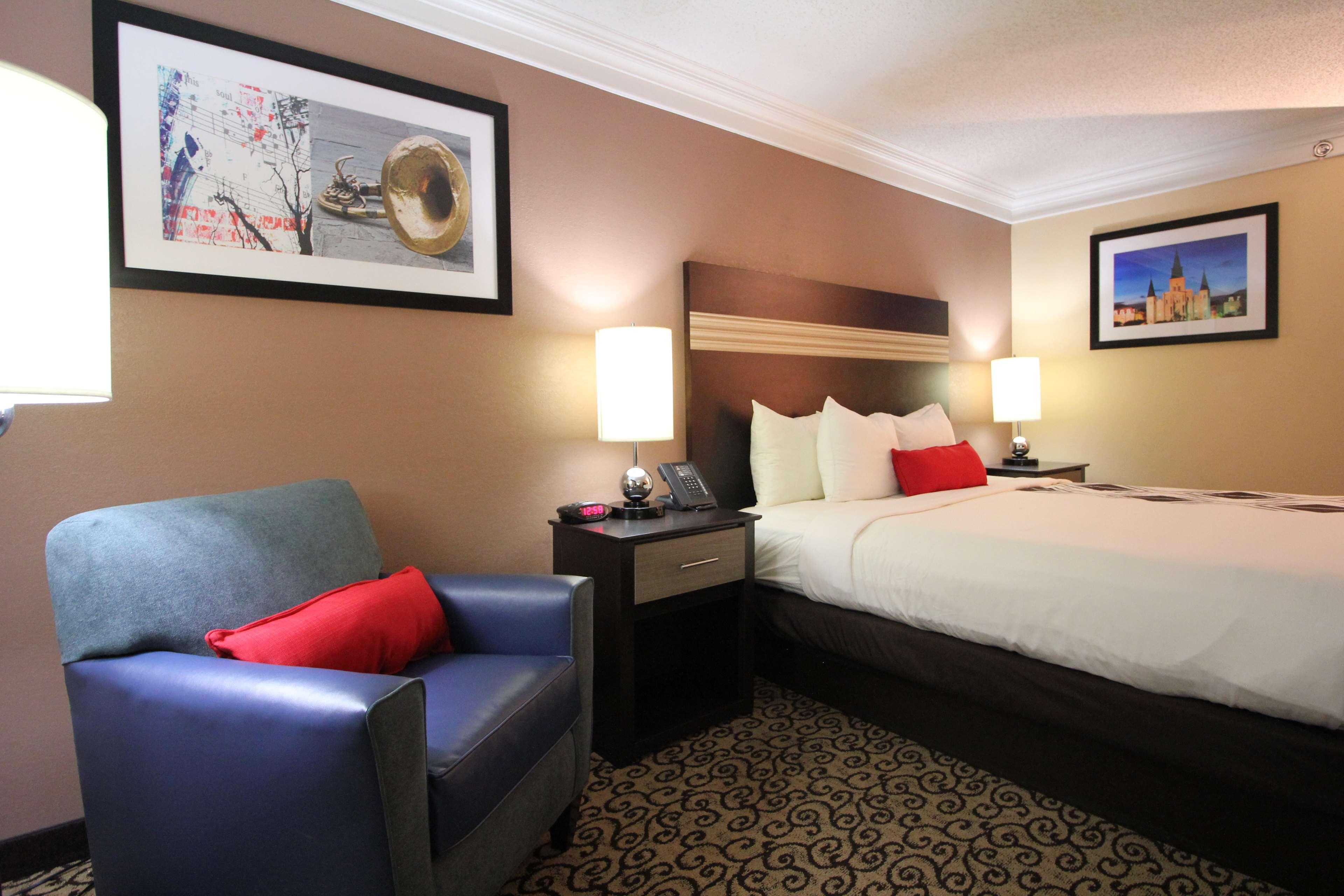 Best Western Slidell Hotel Exterior foto