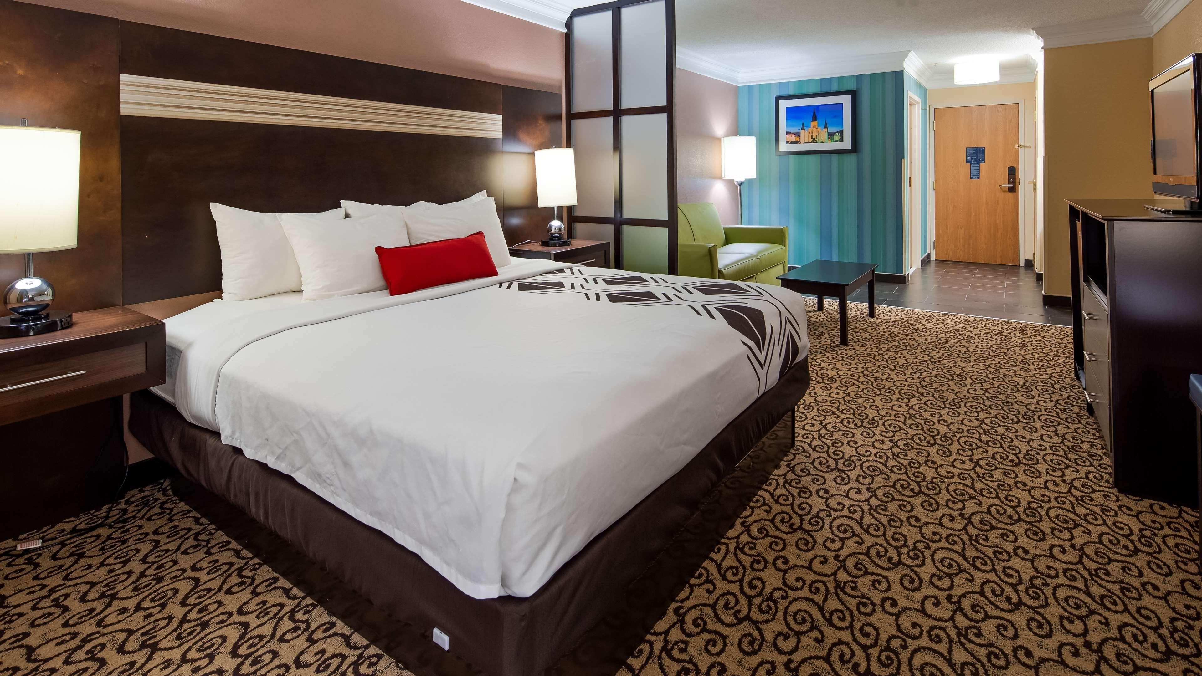 Best Western Slidell Hotel Exterior foto
