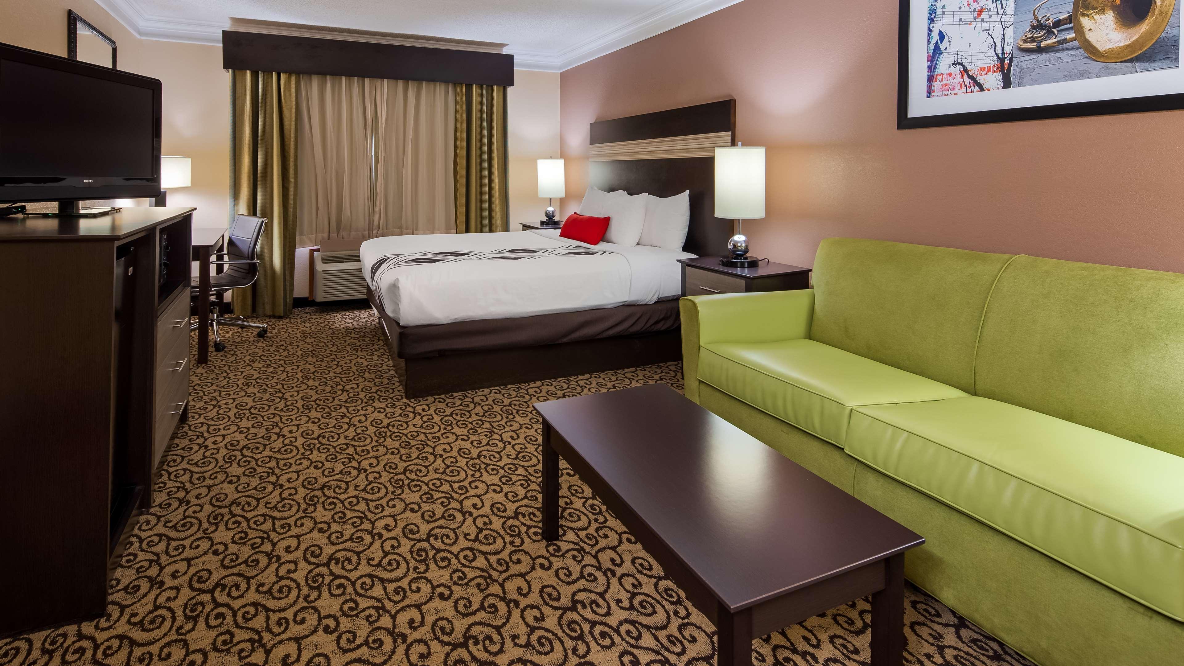 Best Western Slidell Hotel Exterior foto