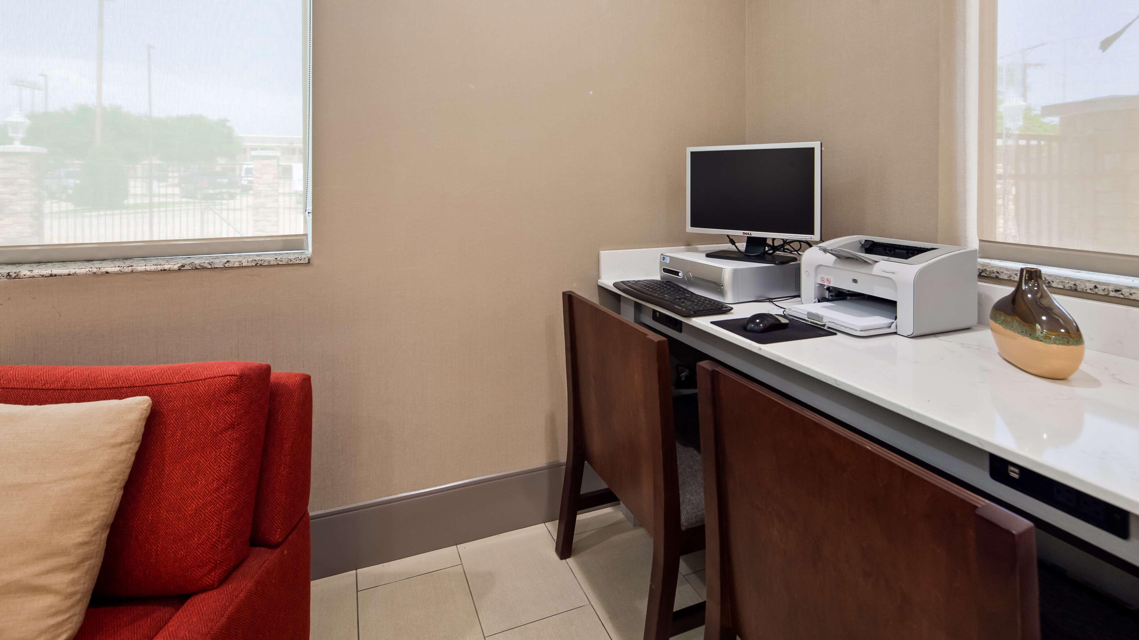 Best Western Slidell Hotel Exterior foto