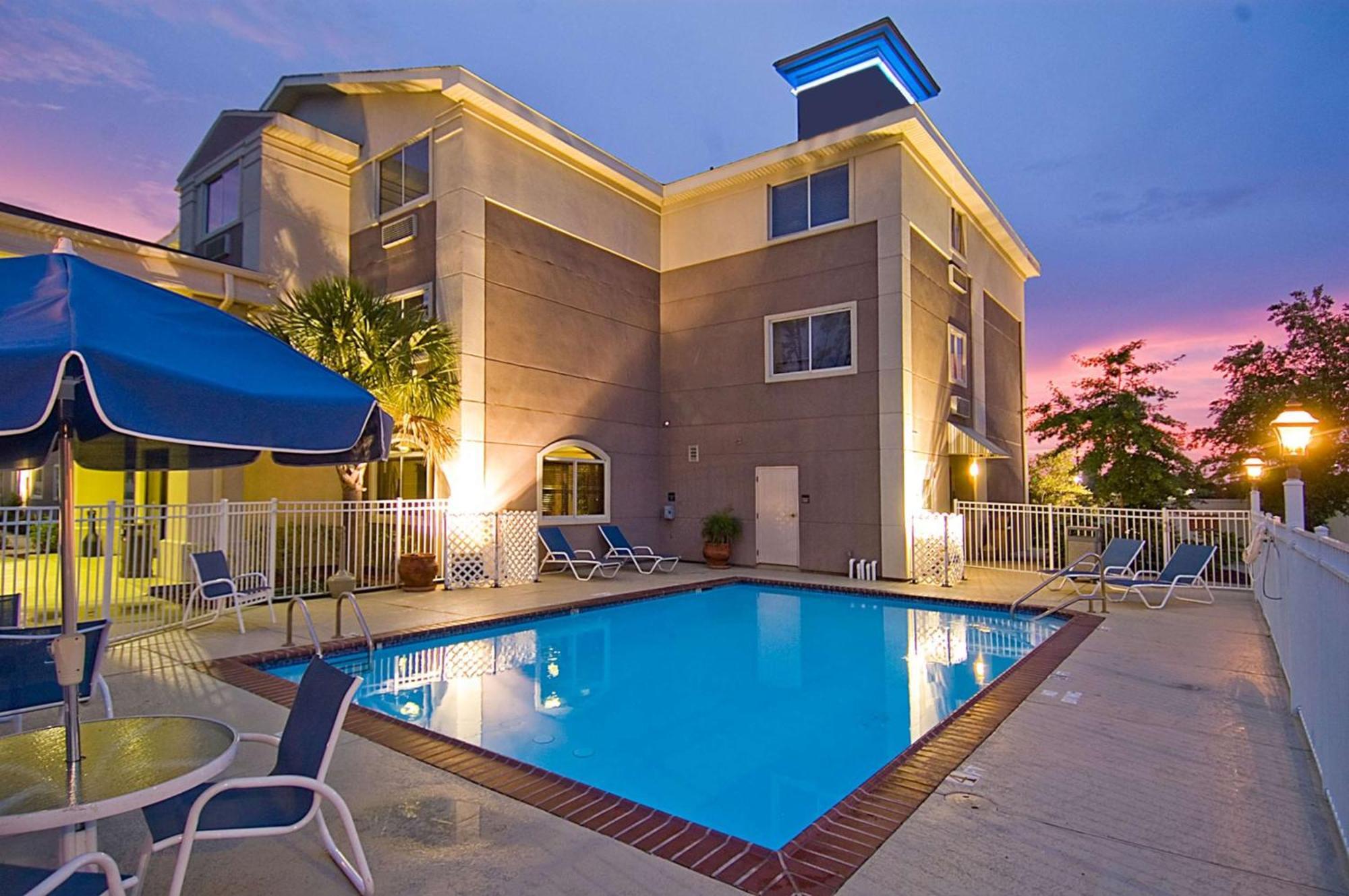 Best Western Slidell Hotel Exterior foto