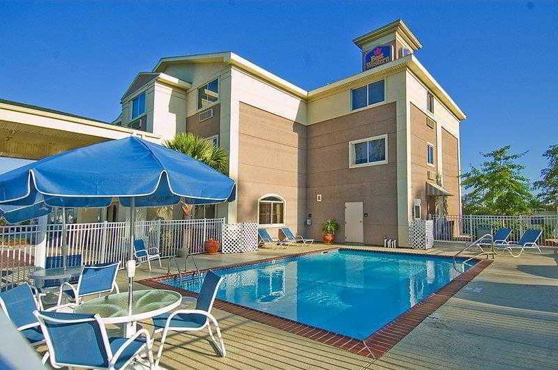 Best Western Slidell Hotel Exterior foto