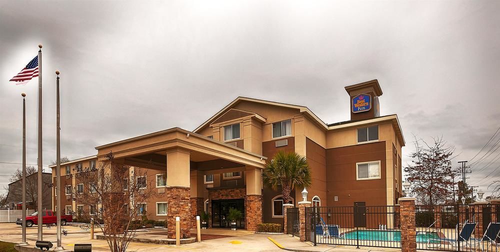 Best Western Slidell Hotel Exterior foto